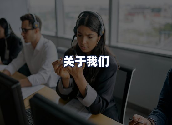 关于我们