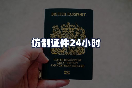 仿制证件24小时